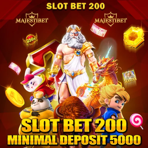 Ayo Main Slot Gacor 2025 & Menangkan Jackpot di Majestibet!